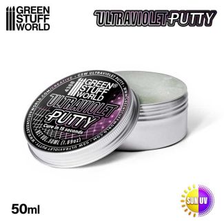 UV Putty 50ml - Green Stuff World