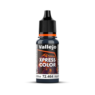 Vallejo Xpress Color 18ml - Wagram Blue - 72.464