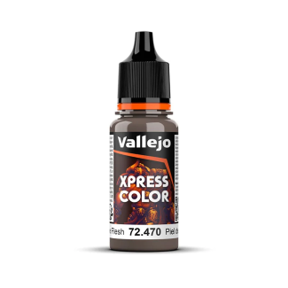 Vallejo Xpress Color 18ml - Zombie Flesh - 72.470