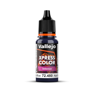 Vallejo Xpress Color 18ml - Intense - Legacy Blue - 72.480