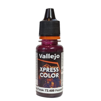 Vallejo Xpress Color 18ml - Vampiric Purple - 72.461