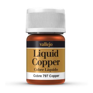 Vallejo Model Color 35ml - Copper (Alcohol Based) - 70.797