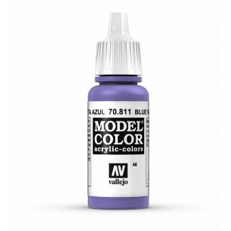 Vallejo Model Color - Blue Violet  - 70.811