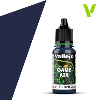 Vallejo Game Air - 18ml - Imperial Blue