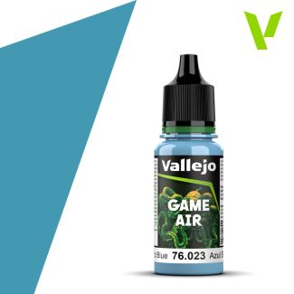 Vallejo Game Air - 18ml - Electric Blue