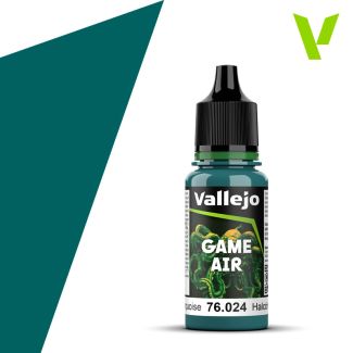 Vallejo Game Air - 18ml - Turquoise