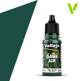Vallejo Game Air - 18ml - Scurvy Green