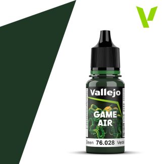 Vallejo Game Air - 18ml - Dark Green