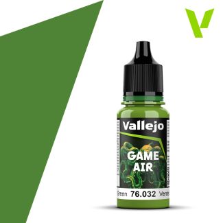 Vallejo Game Air - 18ml - Scorpy Green