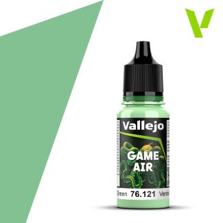 Vallejo Game Air - 18ml - Ghost Green