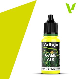 Vallejo Game Air - 18ml - Bile Green