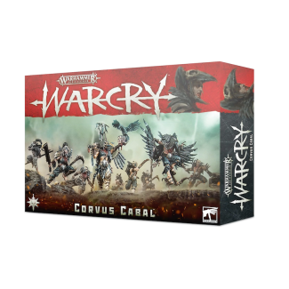 Corvus Cabal - Warcry Warband