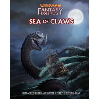 Warhammer Fantasy Roleplay: Sea of Claws