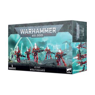 Aeldari: Wraithguard  Warhammer 40,000