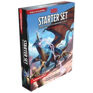 Starter Set: Dragons of Stormwreck Isle: Dungeons & Dragons
