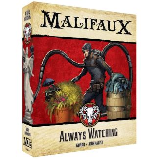 Always Watching - Malifaux