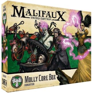 Molly Core Box - Malifaux