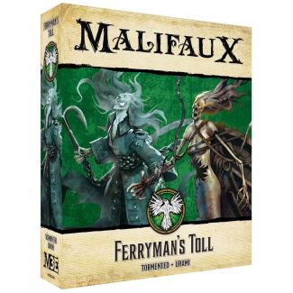 Ferryman's Toll - Malifaux