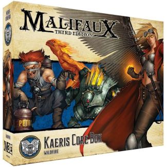 Kaeris Core Box - Malifaux