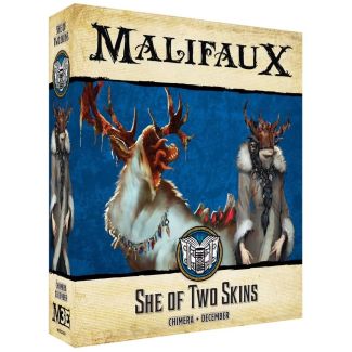 She of Two Skins - Malifaux
