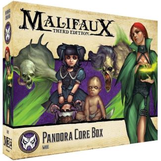 Pandora Core Box - Malifaux