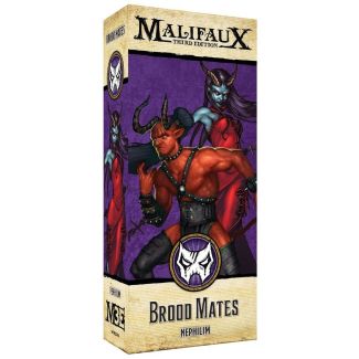 Brood Mates - Nephilim - Malifaux