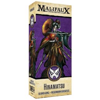Hinamatsu - Neverborn Versatile - Malifaux