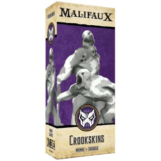 Crookskins - Malifaux - WYR23439