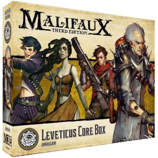 Leveticus Core Box - Malifaux