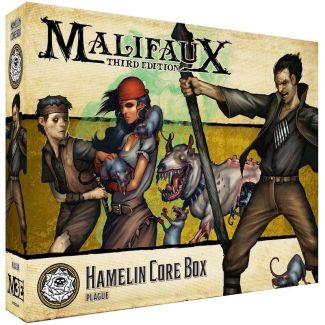 Hamelin Core Box - Malifaux