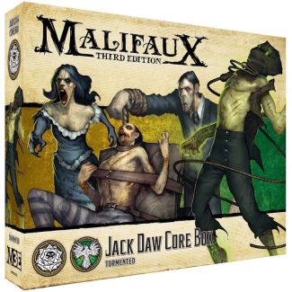 Jack Daw Core Box - Malifaux