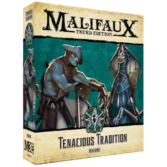 Tenacious Tradition - Malifaux