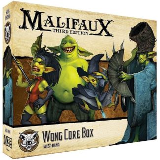 Wong Core Box - Malifaux