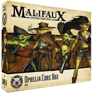 Ophelia Core Box - Kin - Malifaux