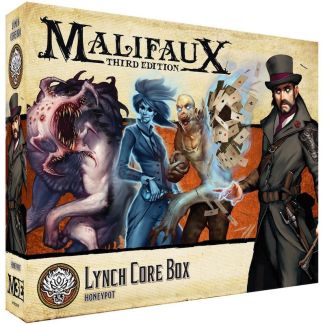 Lynch Core Box - Malifaux