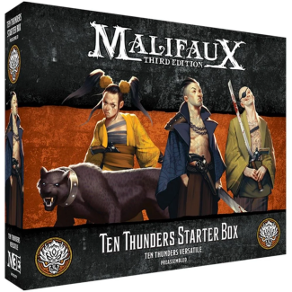Ten Thunders Starter Box - Malifaux