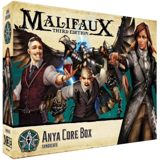 Anya Core Box - Malifaux
