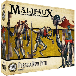 Forge a New Path - Malifaux