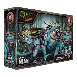 Nian Unit Box - Malifaux - WYR40412