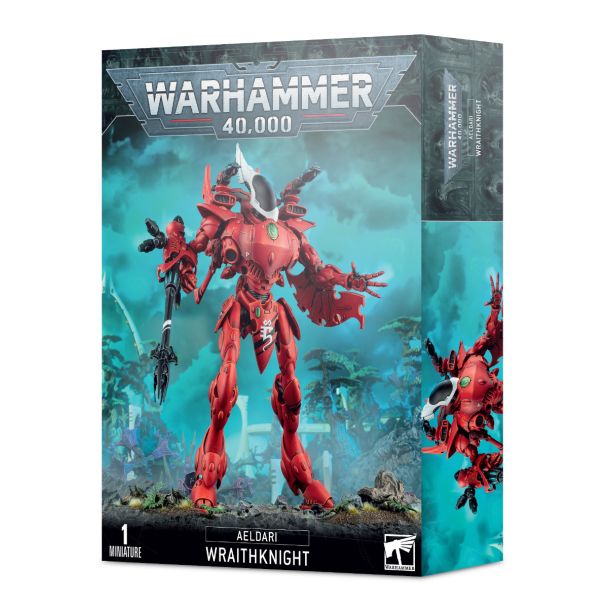 Craftworlds Wraithknight GW-46-26 Warhammer 40,000