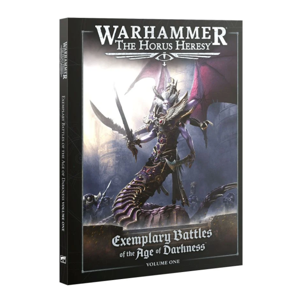 Warhammer: The Horus Heresy – Exemplary Battles of The Age of Darkness: Volume One