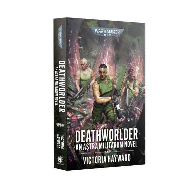 Deathworlder (Paperback) - Victoria Hayward