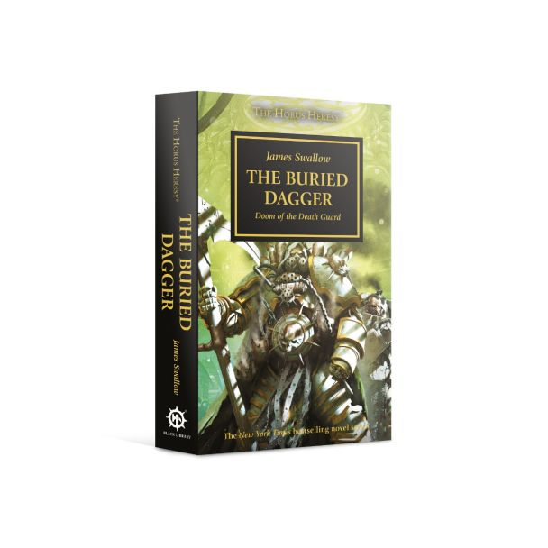Warhammer Black Library - The Horus Heresy --- The Buried Dagger: Book 54 (PB)