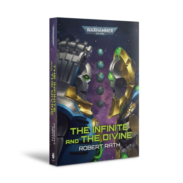 The Infinite and The Divine (Paperback) - Robert Rath