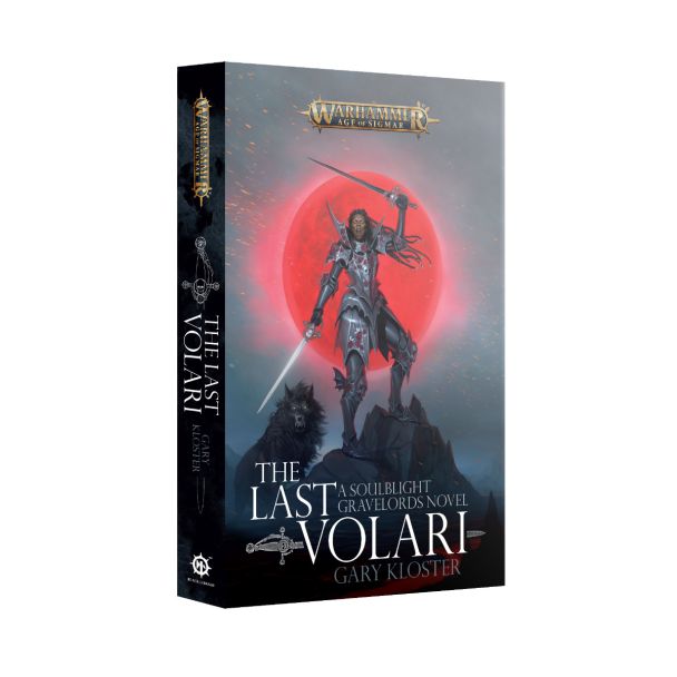 The Last Volari (Paperback)
