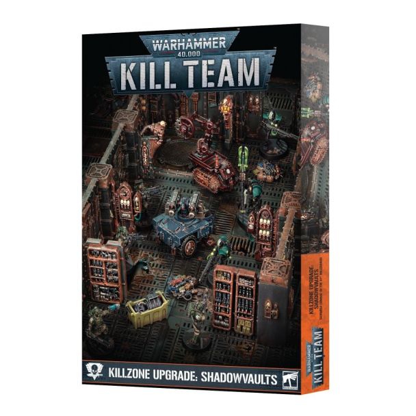 Kill Team - Killzone Upgrade: Shadowvaults