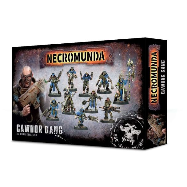 Necromunda - Cawdor Gang - GW-300-31