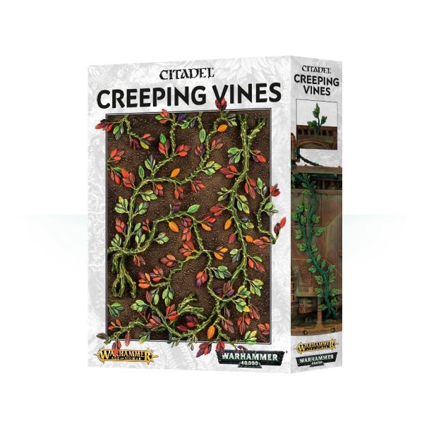 Citadel -- Creeping Vines -- GW-64-51