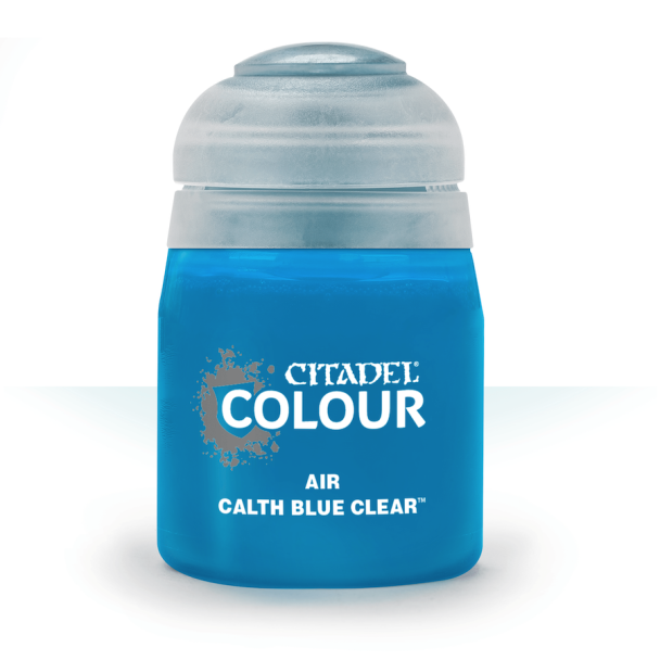 Air: Calth Blue Clear (24Ml)  - GW-28-56