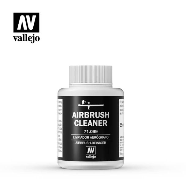 Airbrush Cleaner 85ml Vallejo 71.099
